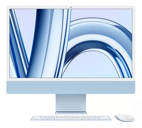 iMAC M3 24" 8GB+256GB