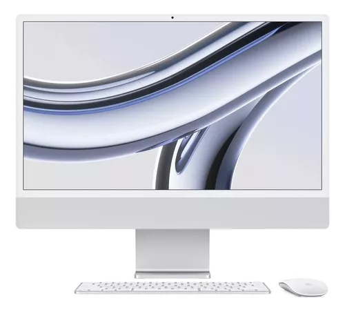 iMAC M3 24" 8GB+256GB