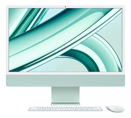 iMAC M3 24" 8GB+256GB