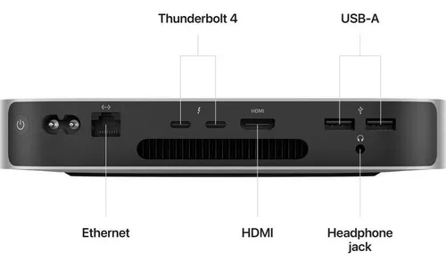 MAC MINI M2 8GB 512GB