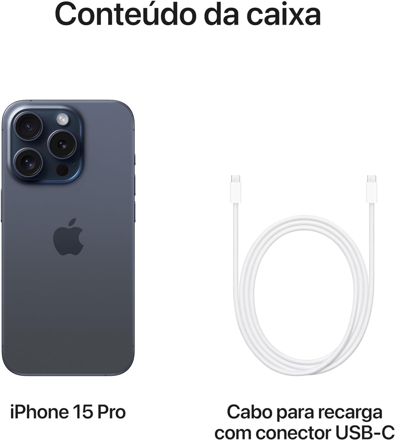 Iphone 15 Pro 128GB