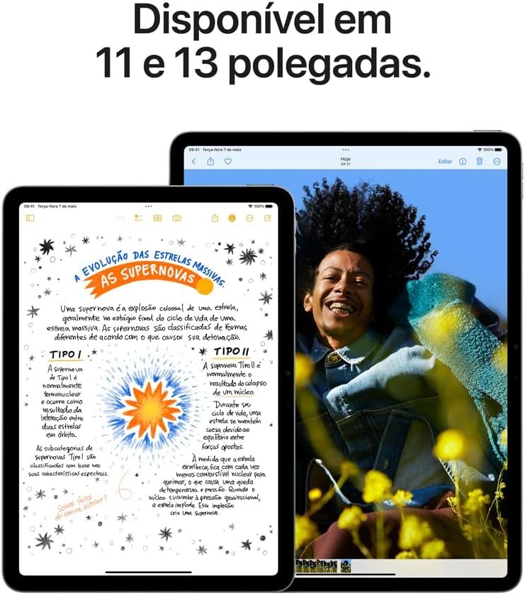 Ipad Air M2, 11 Polegadas, 128GB