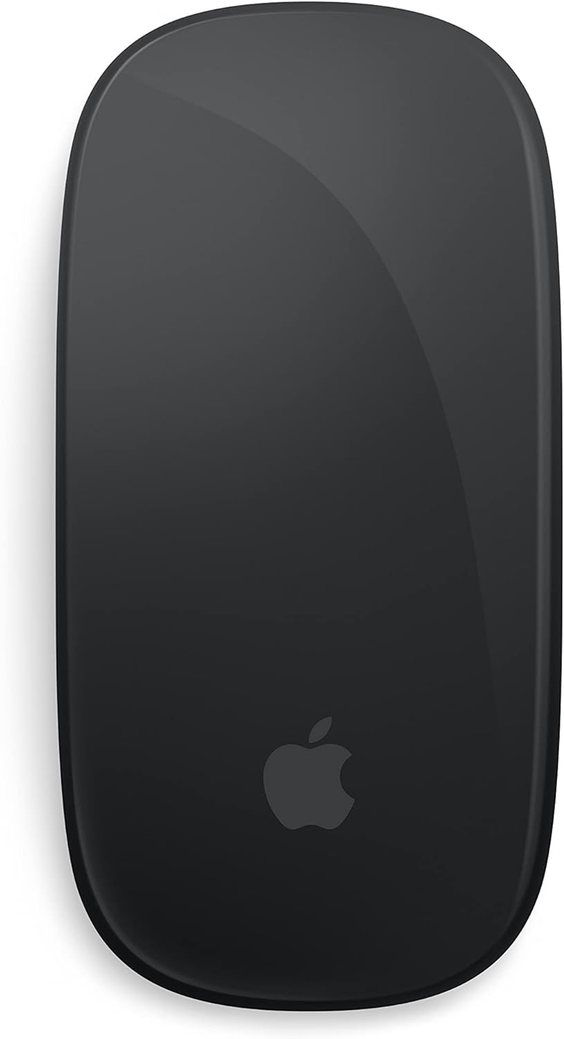 Magic Mouse Apple (2 Geração) - Preto