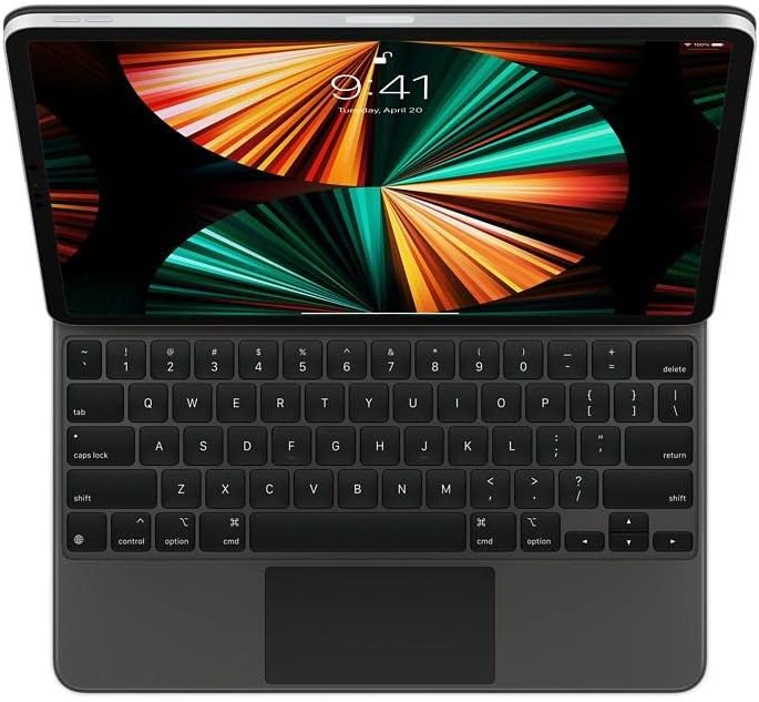 Teclado Apple Magic Keyboard para iPad Pro de 12,9 polegadas (5.ª geração)