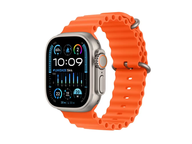 Apple Watch Ultra 2 - 49mm