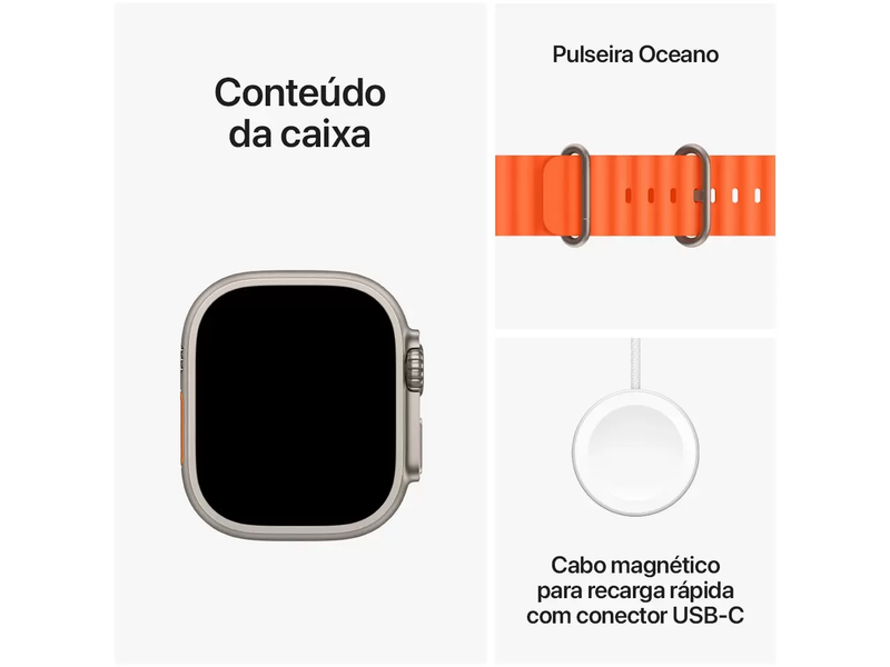 Apple Watch Ultra 2 - 49mm