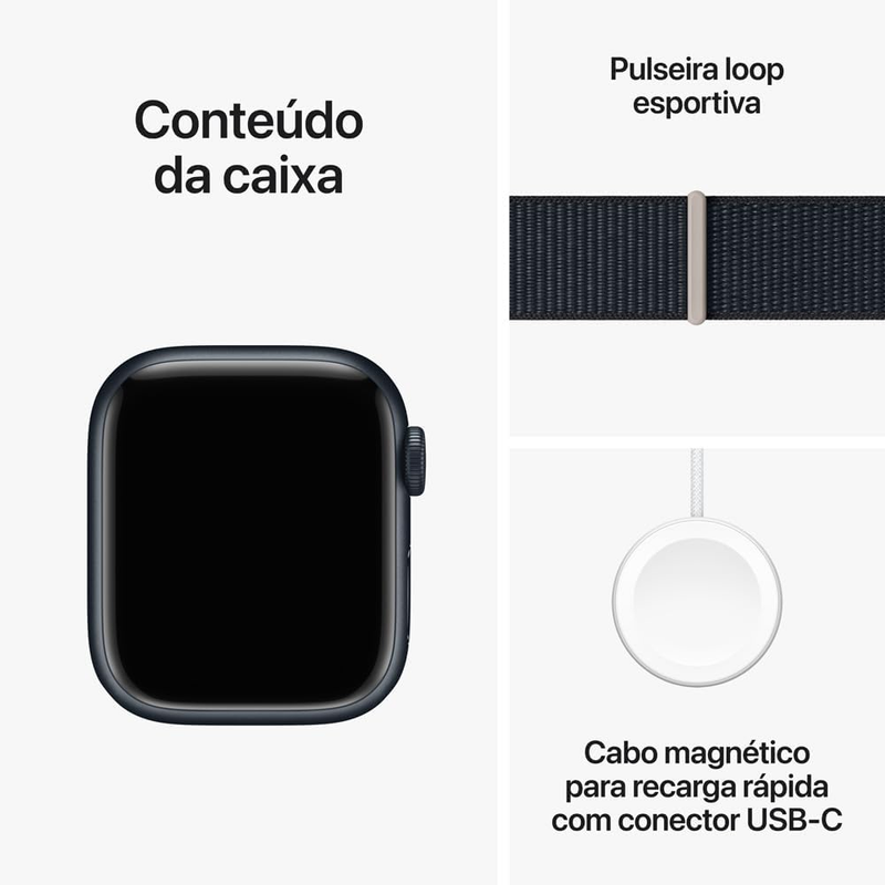 Apple Watch Series 9 45mm GPS