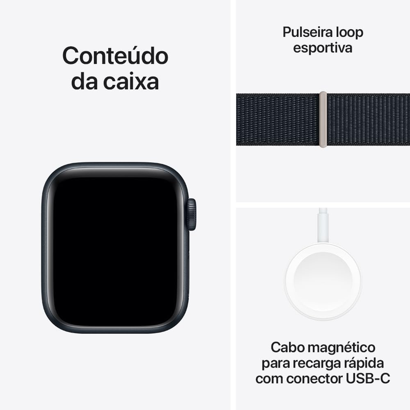 Apple Watch SE 2 GPS 44mm